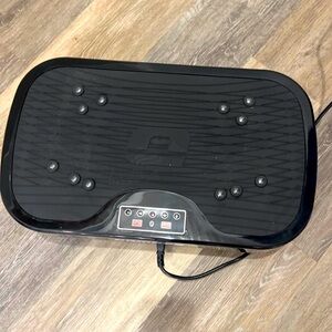 Vibration Plate Exercise Machine, Vibration Plate for Lymphatic Drainage
